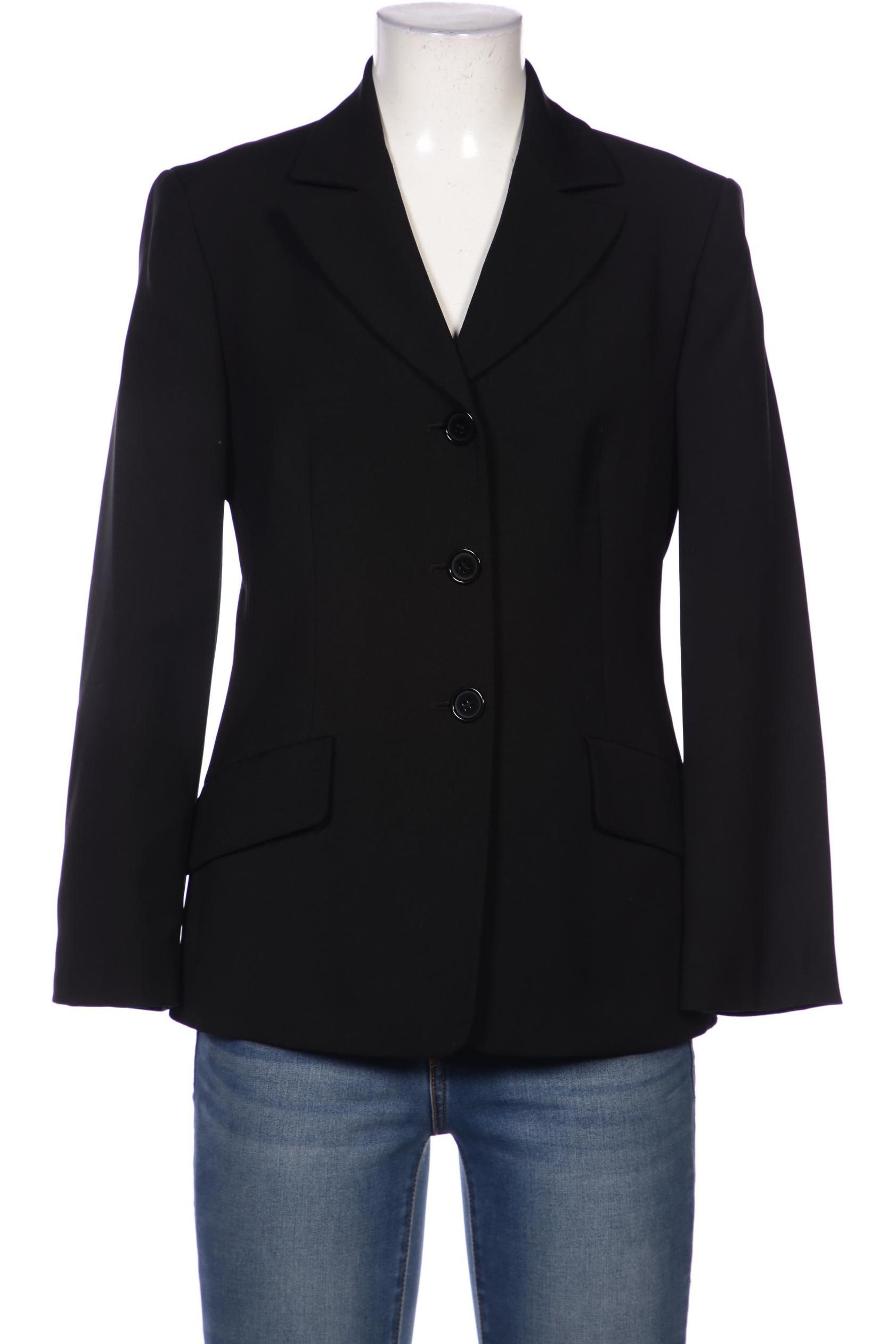 UNITED COLORS OF BENETTON Damen Blazer, schwarz von United Colors of Benetton