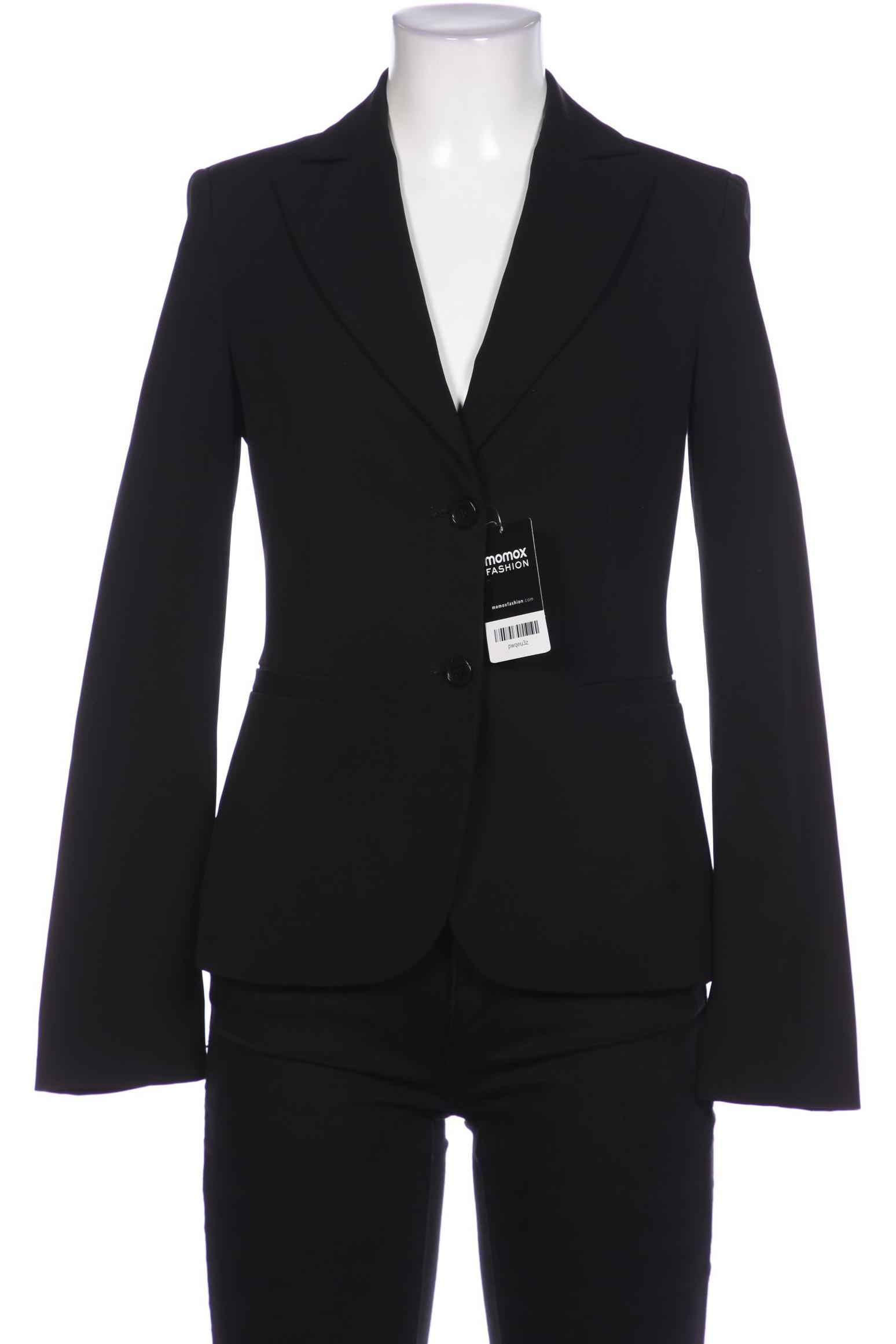 UNITED COLORS OF BENETTON Damen Blazer, schwarz von United Colors of Benetton