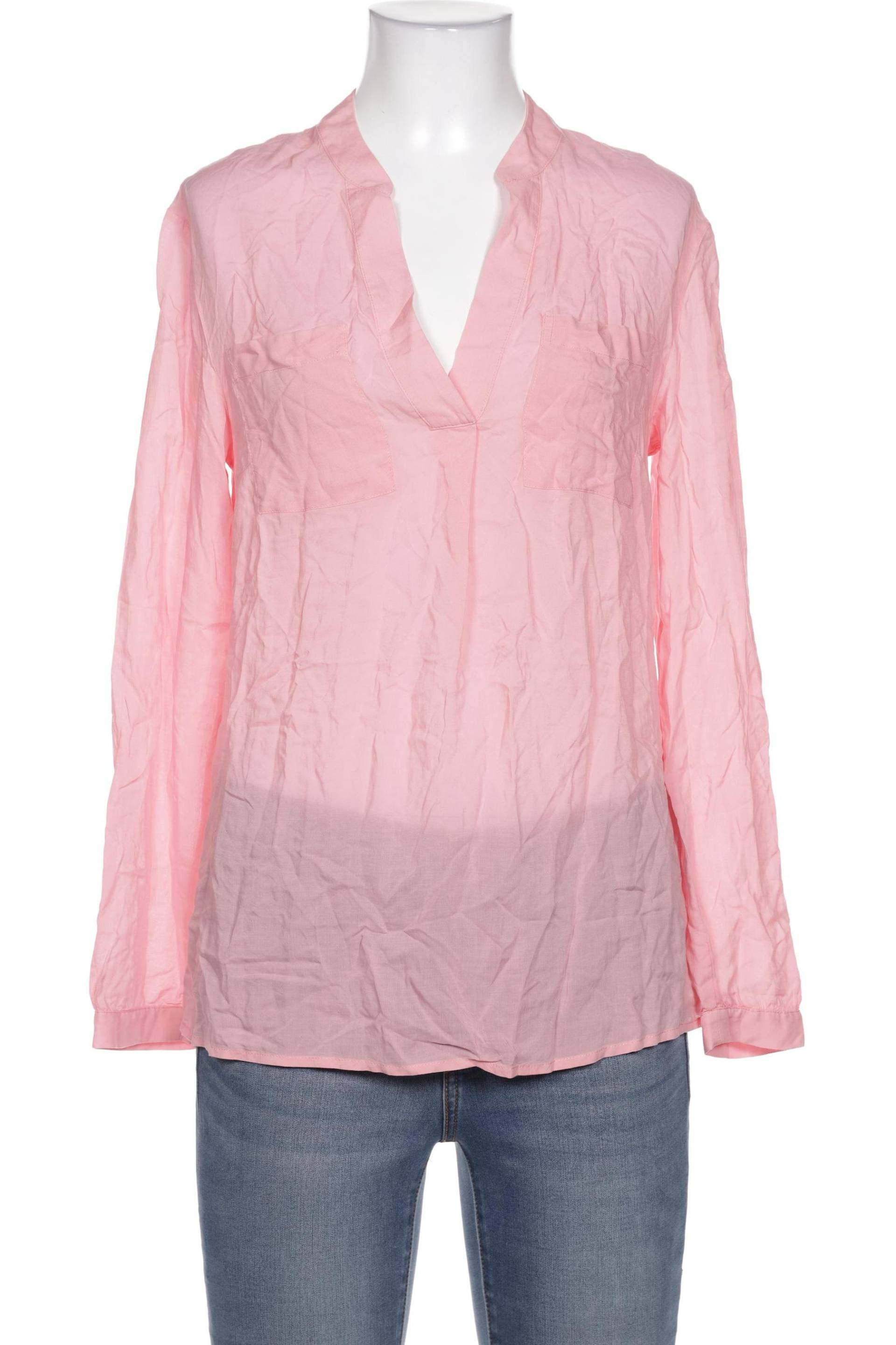 UNITED COLORS OF BENETTON Damen Bluse, pink von United Colors of Benetton