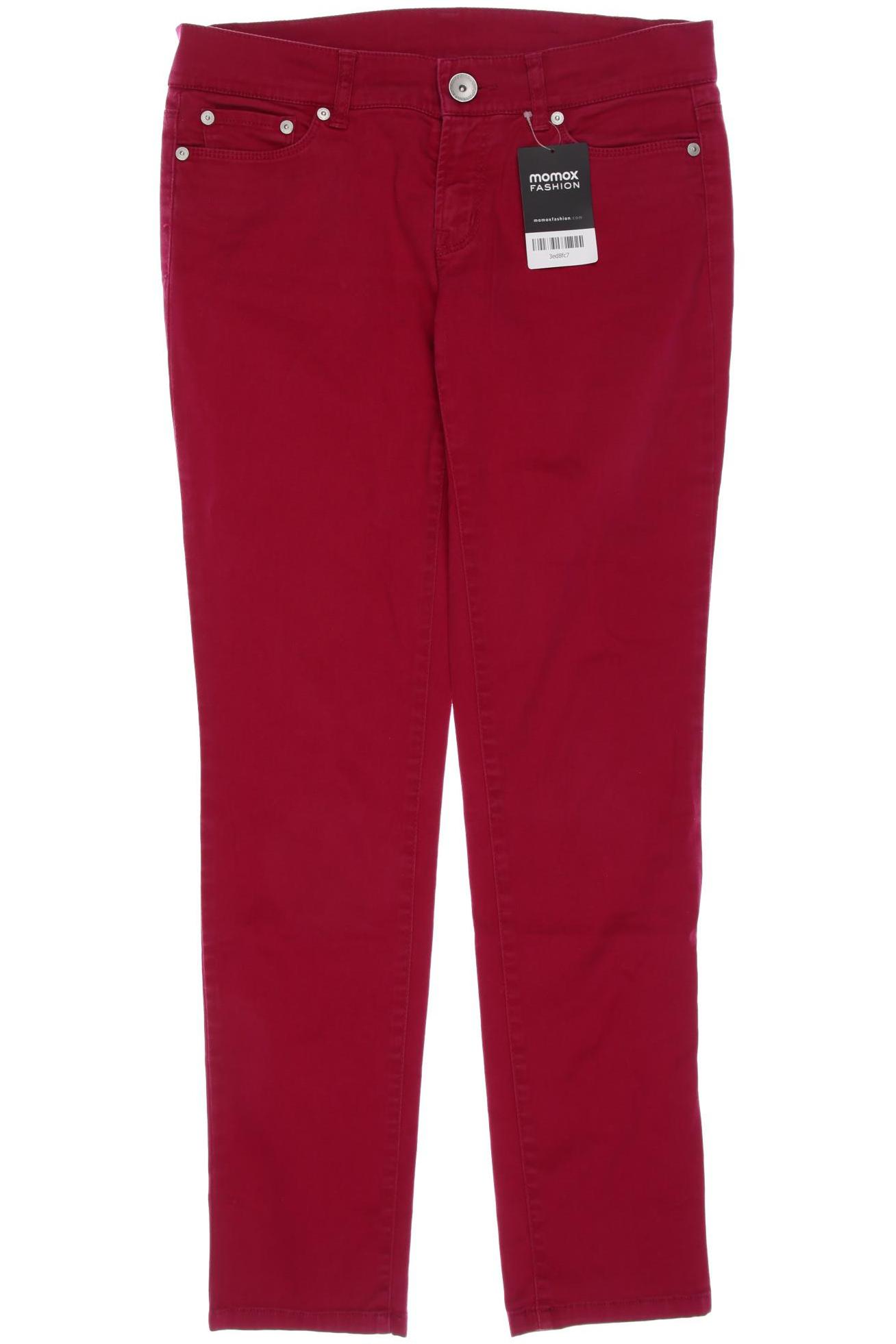 UNITED COLORS OF BENETTON Damen Jeans, pink von United Colors of Benetton