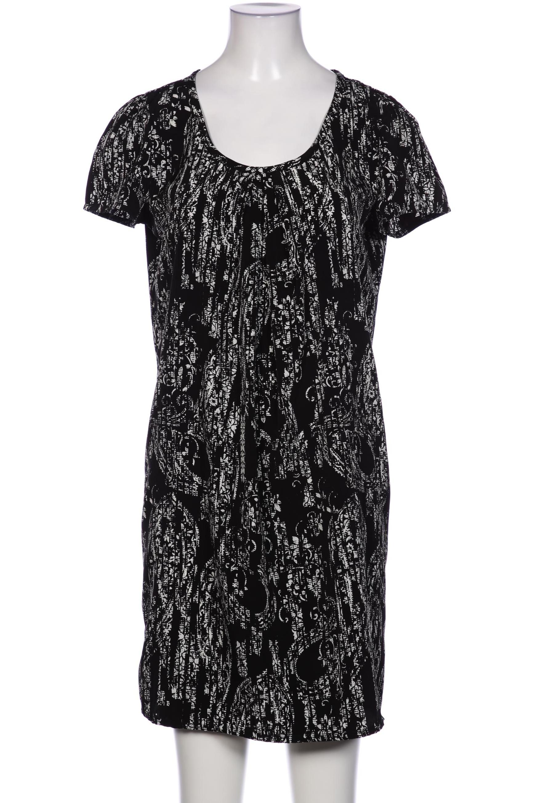 UNITED COLORS OF BENETTON Damen Kleid, schwarz von United Colors of Benetton