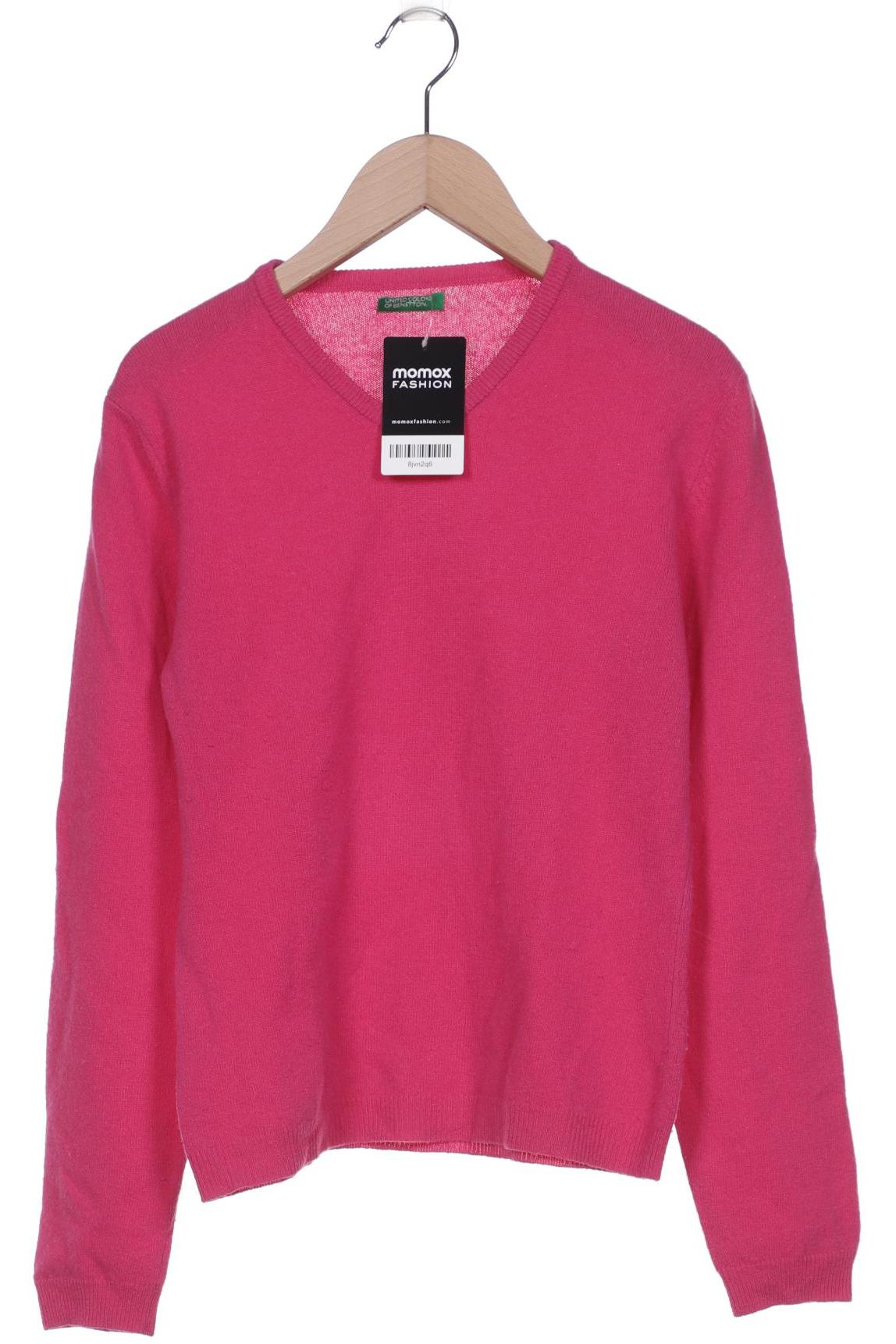 United Colors OF Benetton Damen Pullover, pink, Gr. 36 von United Colors of Benetton