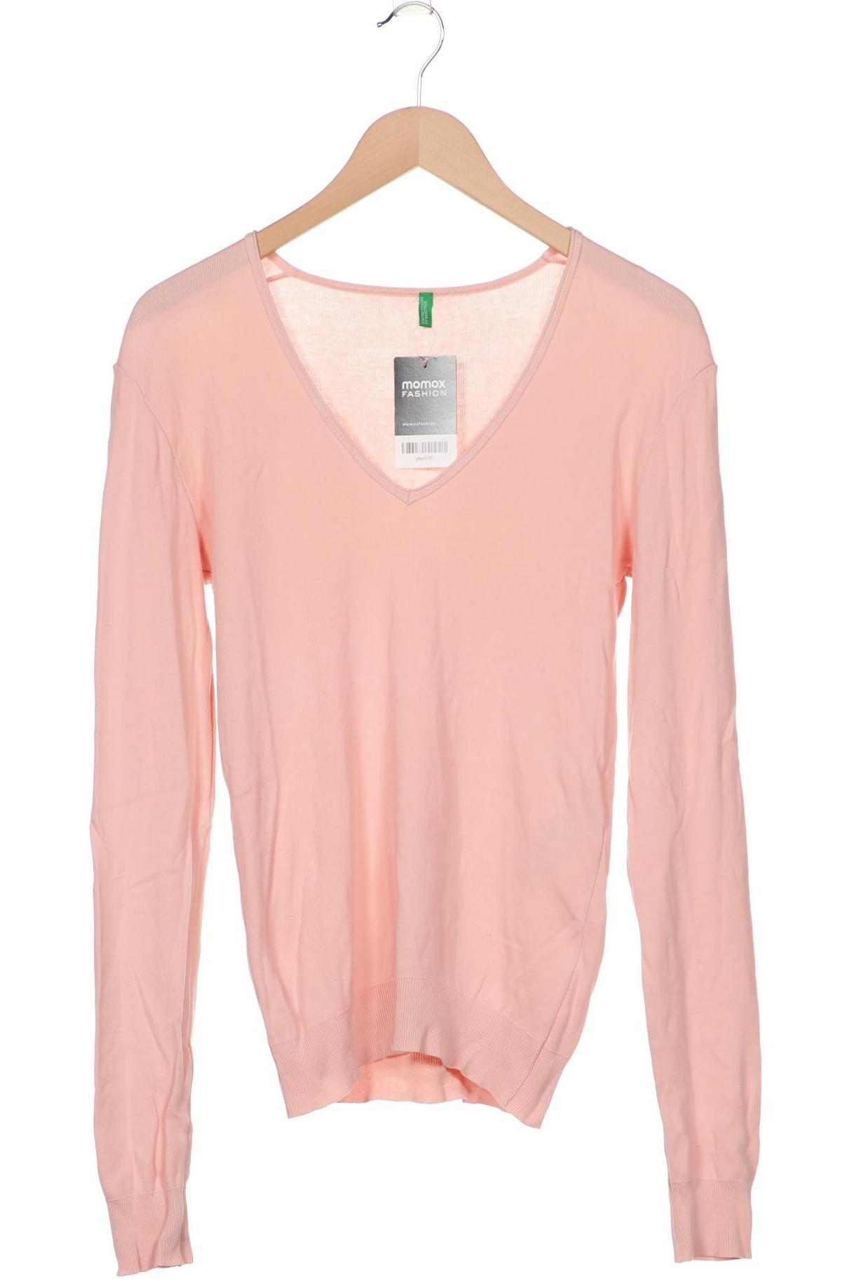 United Colors OF Benetton Damen Pullover, pink, Gr. 38 von United Colors of Benetton