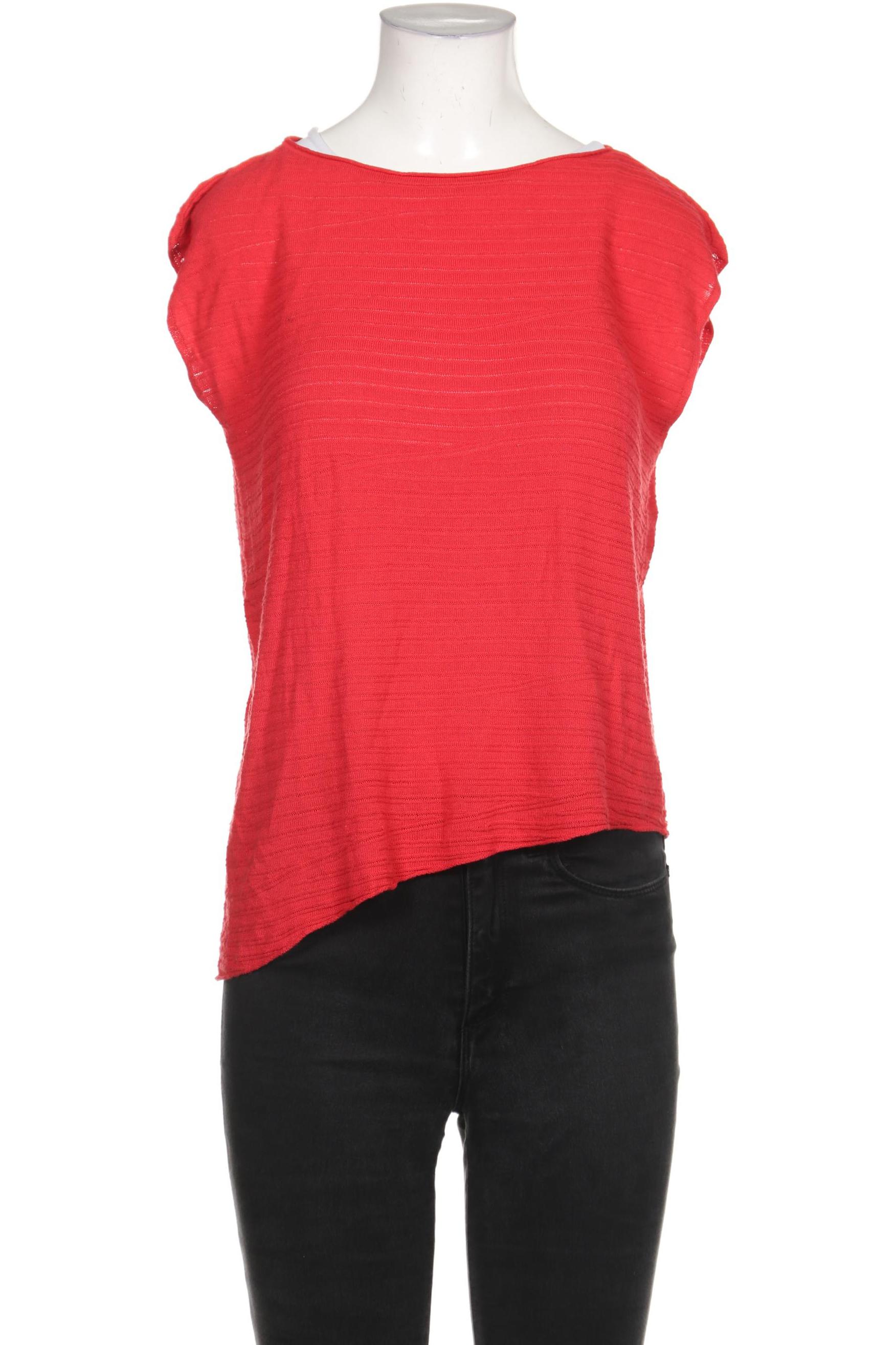 UNITED COLORS OF BENETTON Damen Pullover, rot von United Colors of Benetton