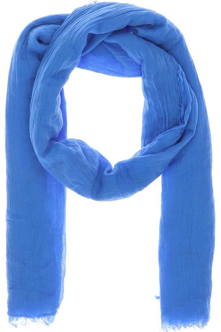 UNITED COLORS OF BENETTON Damen Schal, blau von United Colors of Benetton