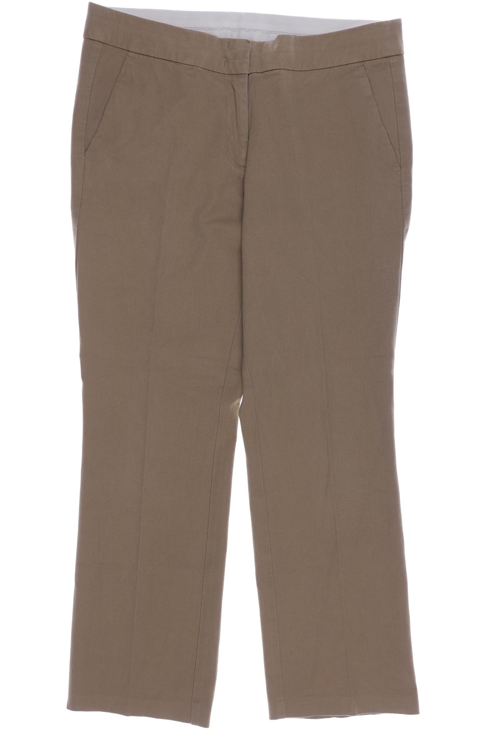 UNITED COLORS OF BENETTON Damen Stoffhose, beige von United Colors of Benetton