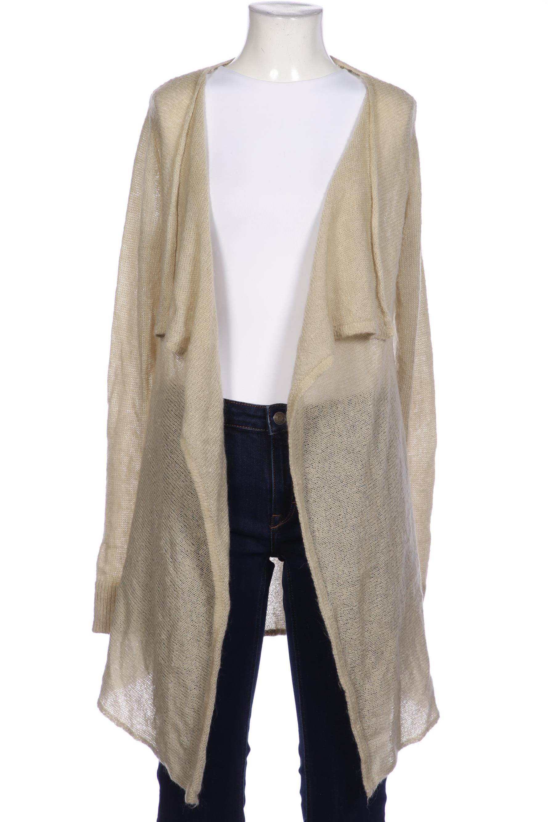 UNITED COLORS OF BENETTON Damen Strickjacke, beige von United Colors of Benetton