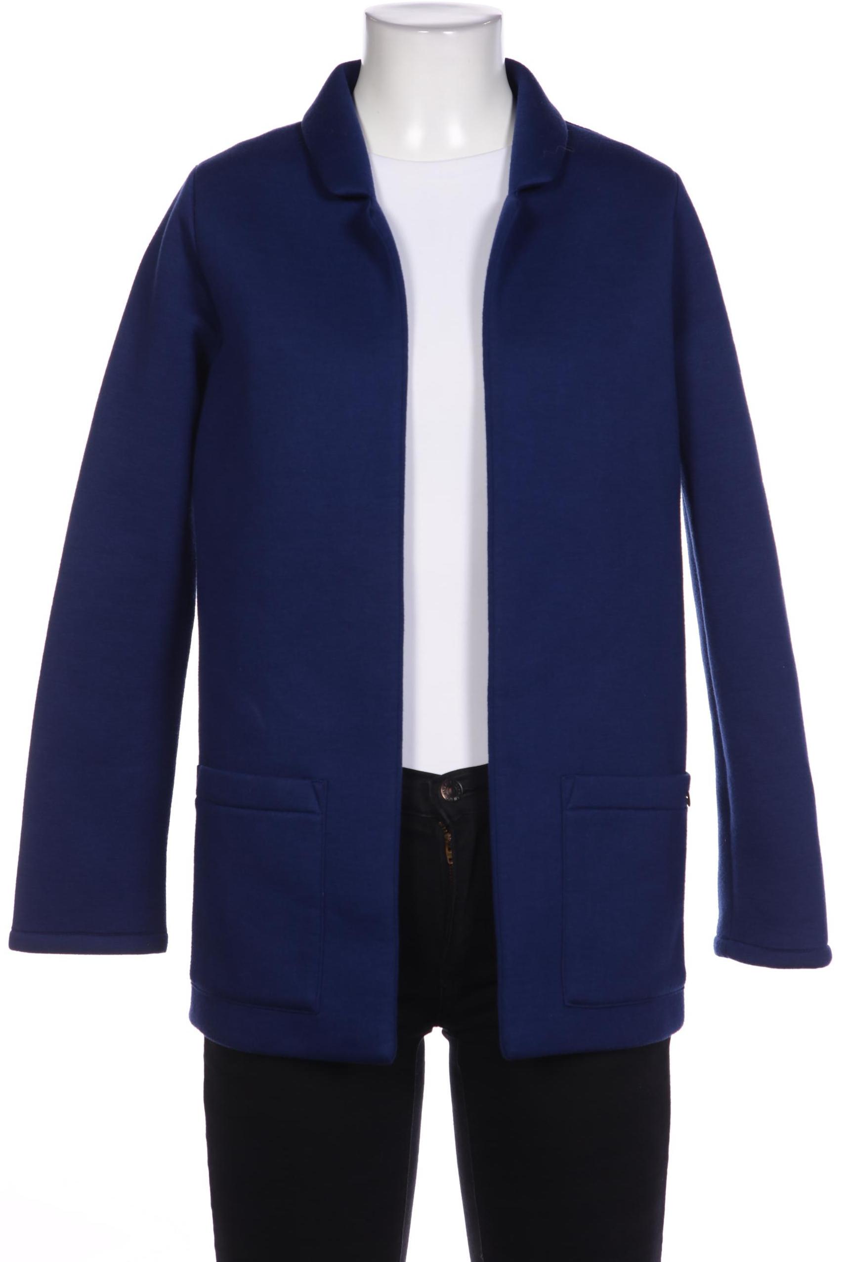 UNITED COLORS OF BENETTON Damen Strickjacke, blau von United Colors of Benetton