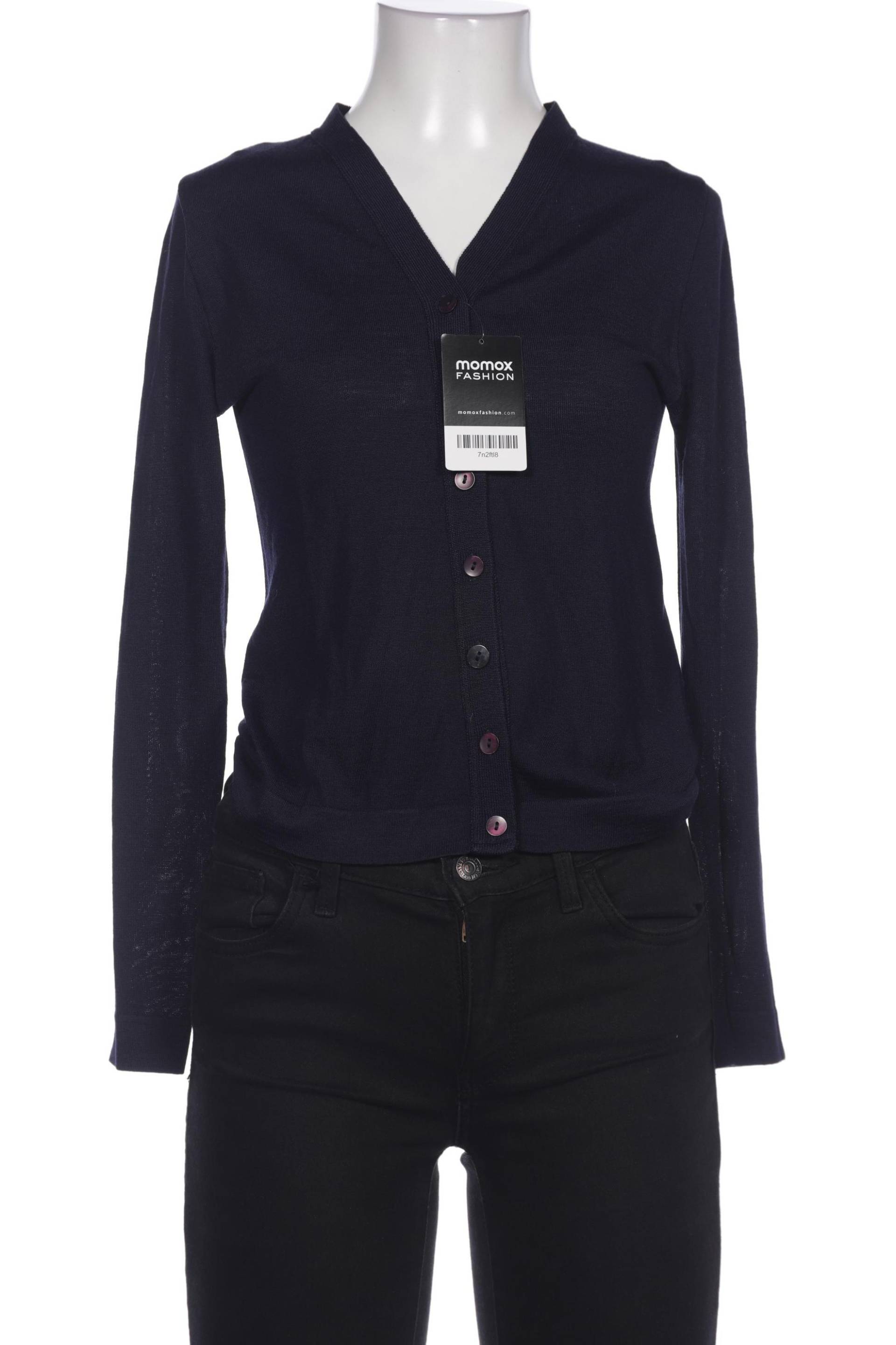 UNITED COLORS OF BENETTON Damen Strickjacke, marineblau von United Colors of Benetton