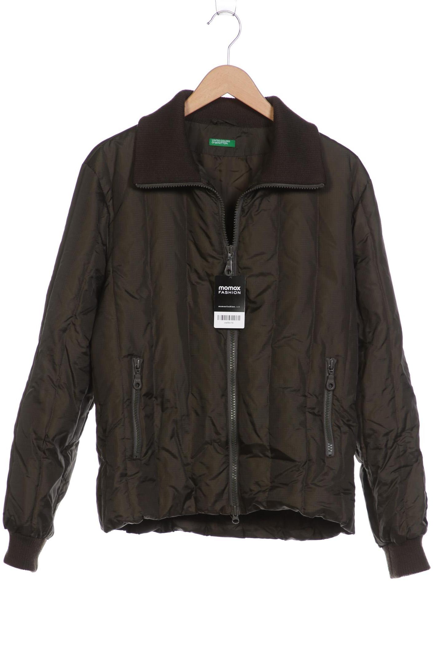 United Colors OF Benetton Herren Jacke, grün, Gr. 46 von United Colors of Benetton