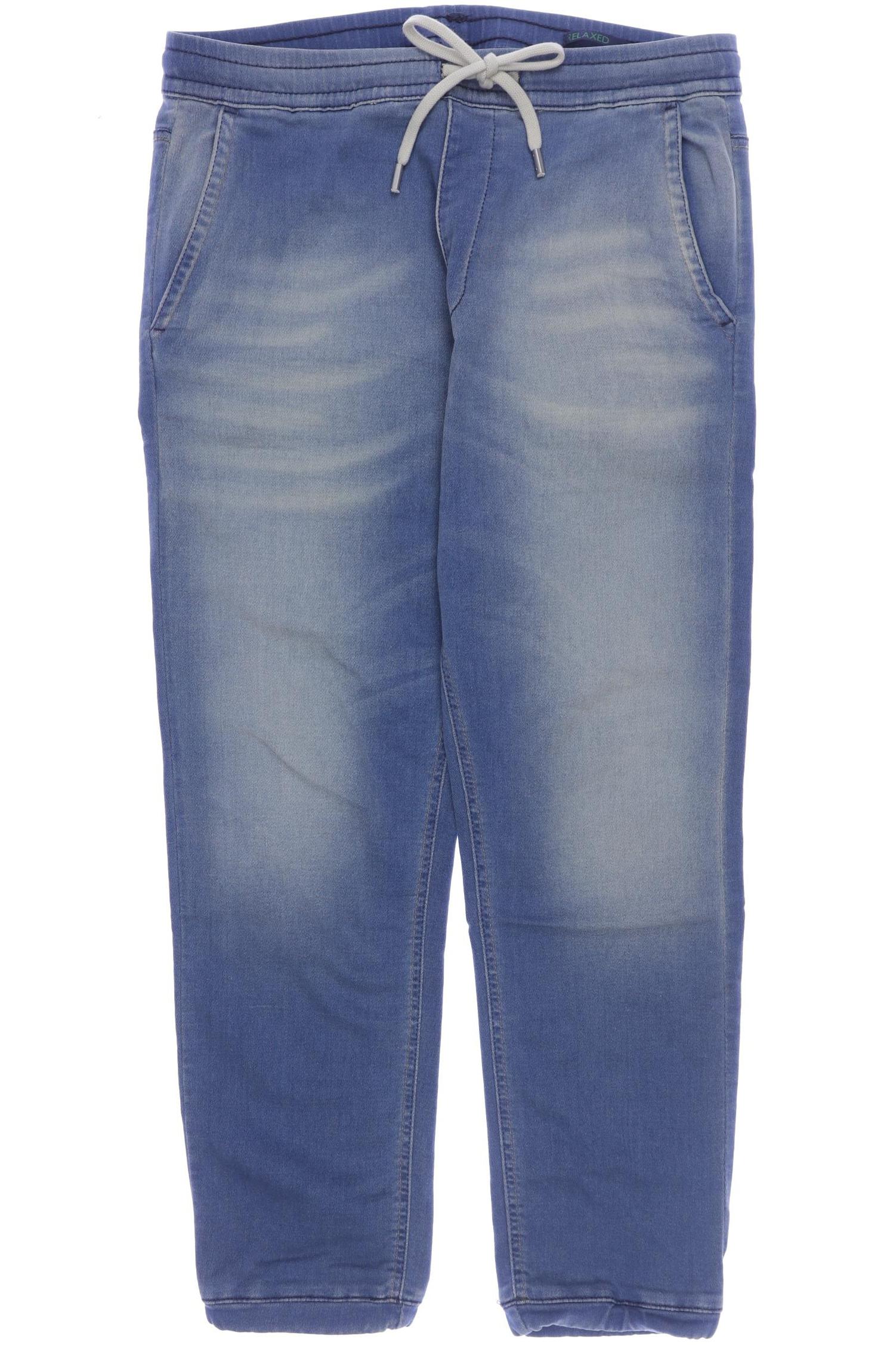 UNITED COLORS OF BENETTON Herren Jeans, blau von United Colors of Benetton