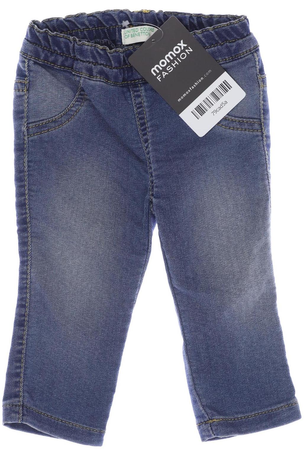 UNITED COLORS OF BENETTON Jungen Jeans, blau von United Colors of Benetton