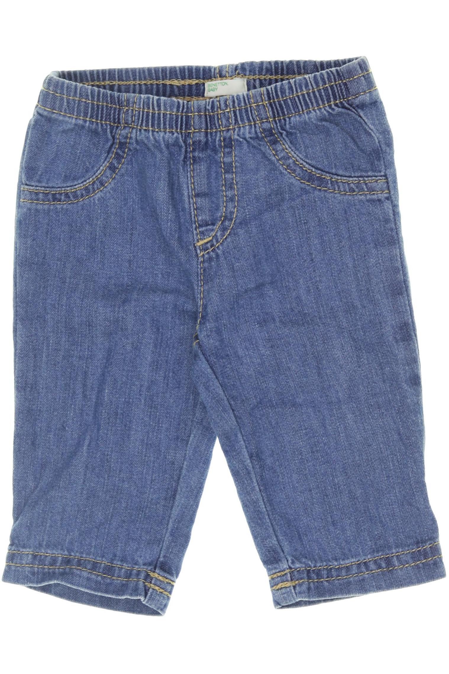 UNITED COLORS OF BENETTON Jungen Jeans, blau von United Colors of Benetton