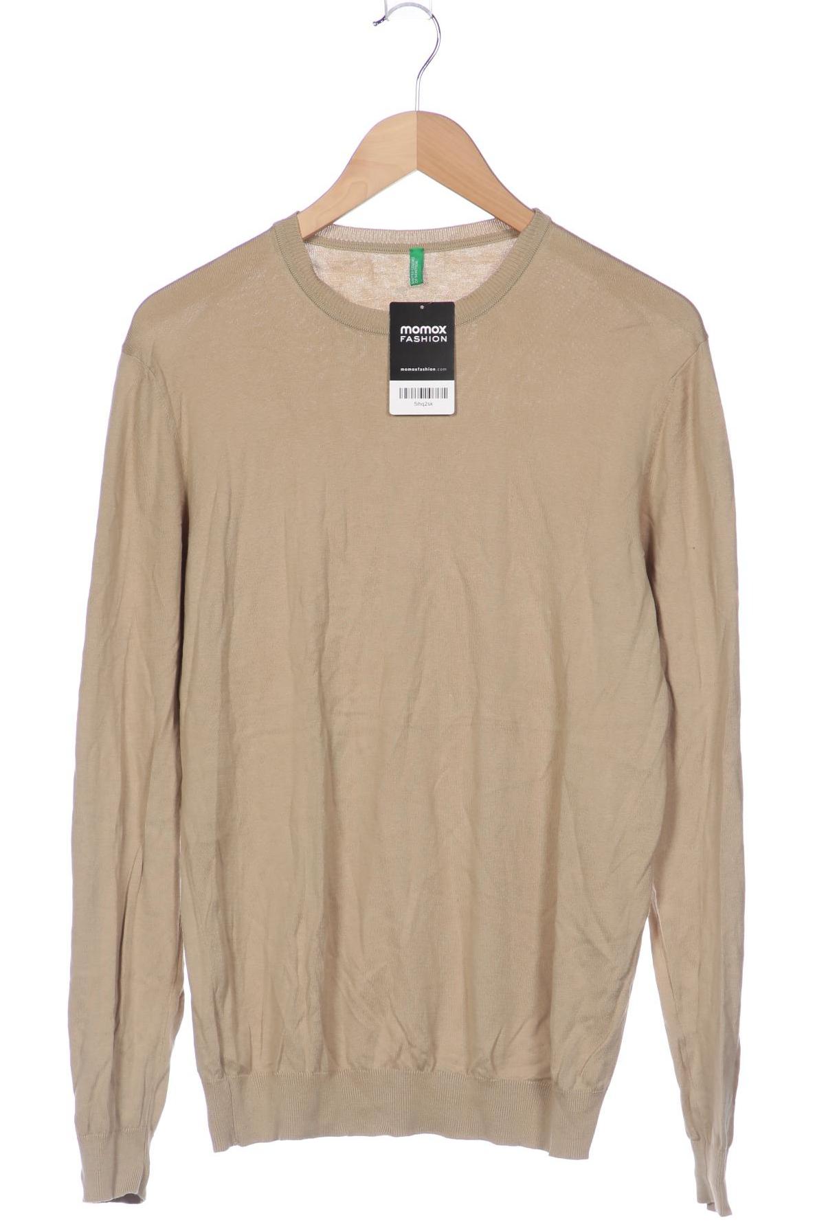 UNITED COLORS OF BENETTON Herren Pullover, braun von United Colors of Benetton