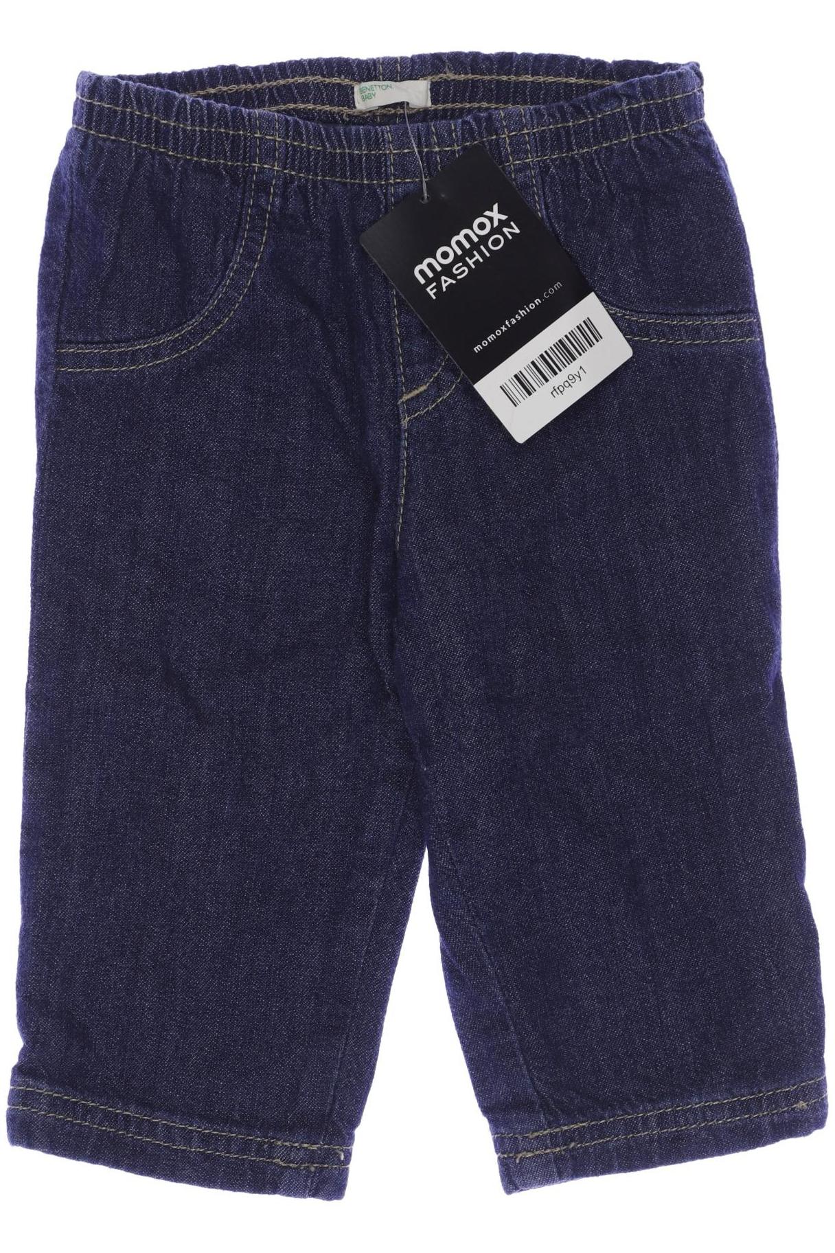 UNITED COLORS OF BENETTON Jungen Jeans, blau von United Colors of Benetton