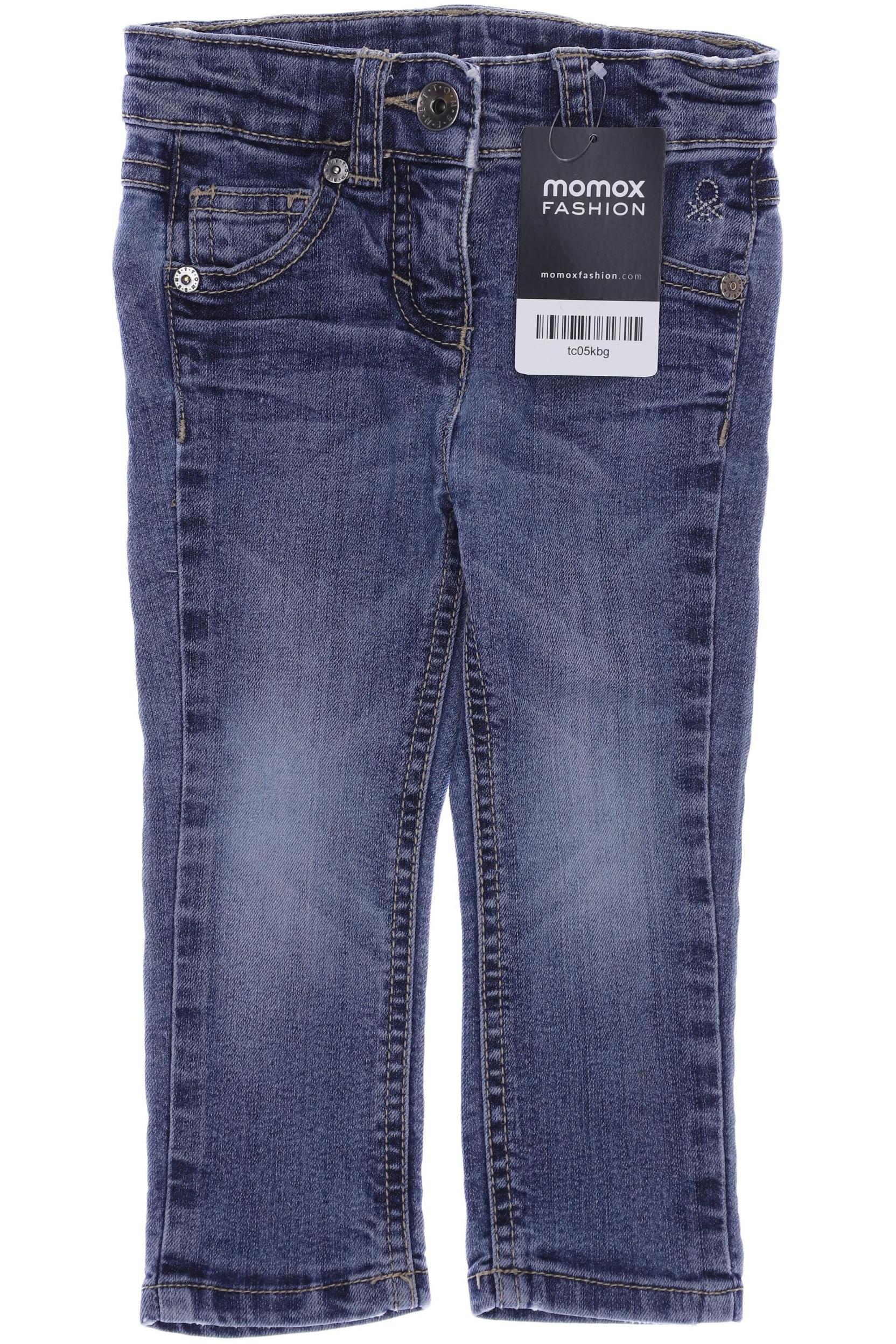 UNITED COLORS OF BENETTON Jungen Jeans, blau von United Colors of Benetton