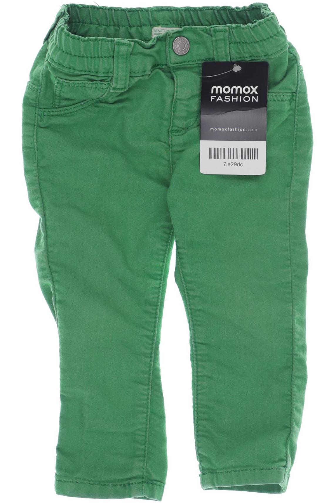 UNITED COLORS OF BENETTON Jungen Jeans, grün von United Colors of Benetton