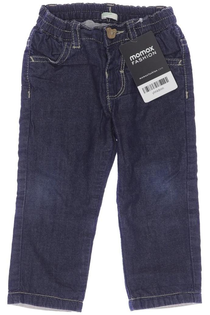 UNITED COLORS OF BENETTON Jungen Jeans, marineblau von United Colors of Benetton