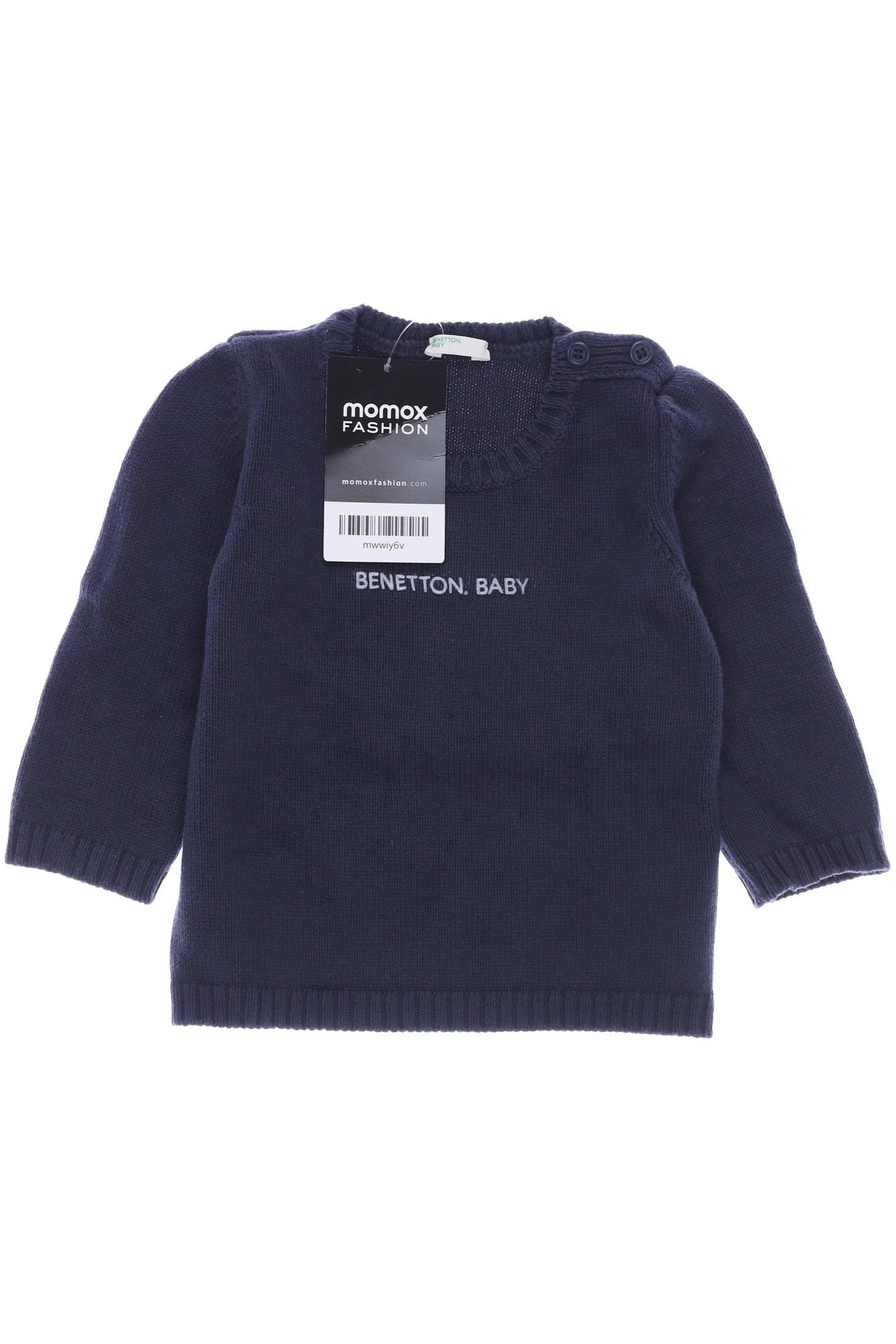 UNITED COLORS OF BENETTON Jungen Pullover, marineblau von United Colors of Benetton