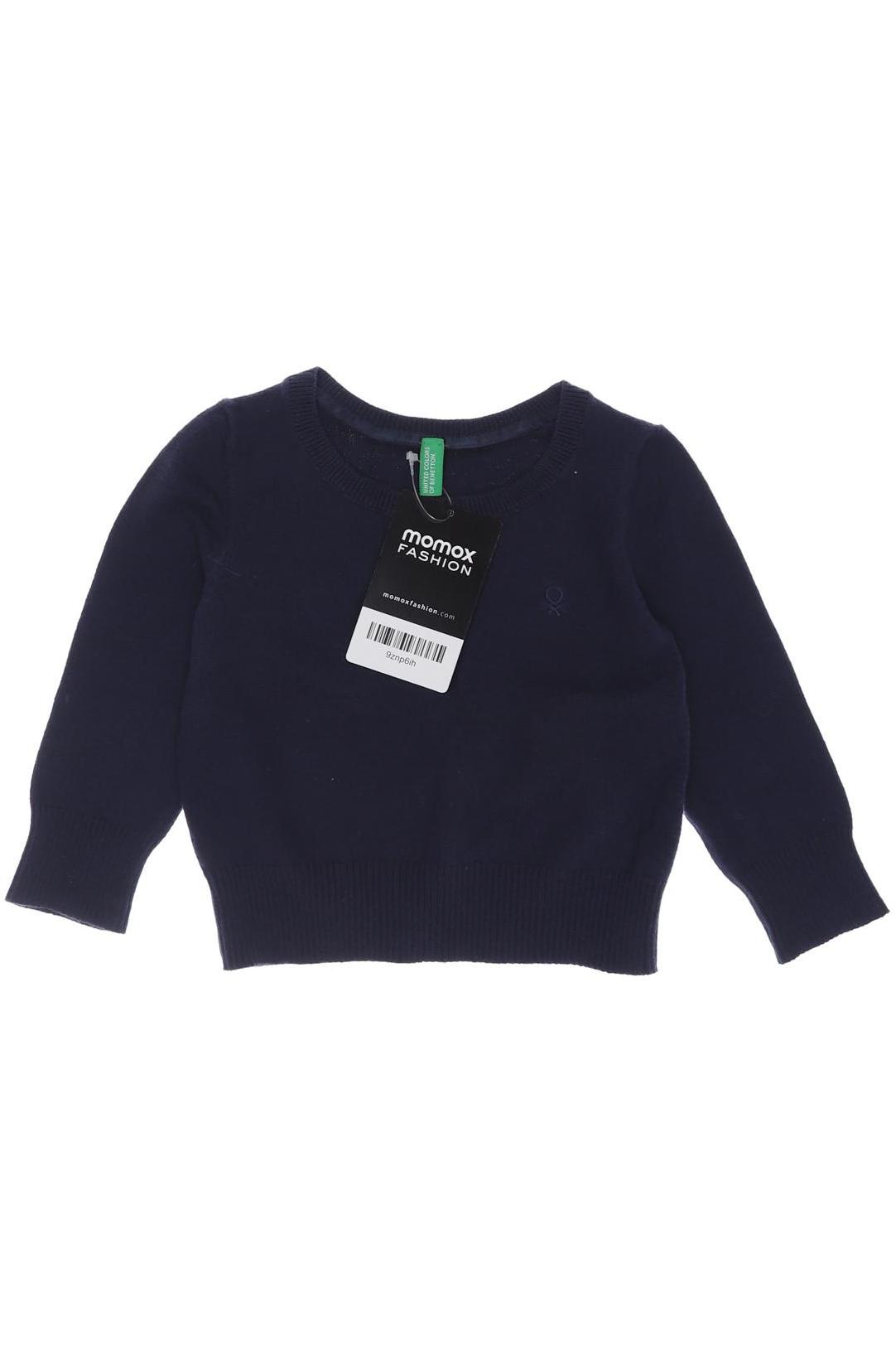 UNITED COLORS OF BENETTON Jungen Pullover, marineblau von United Colors of Benetton