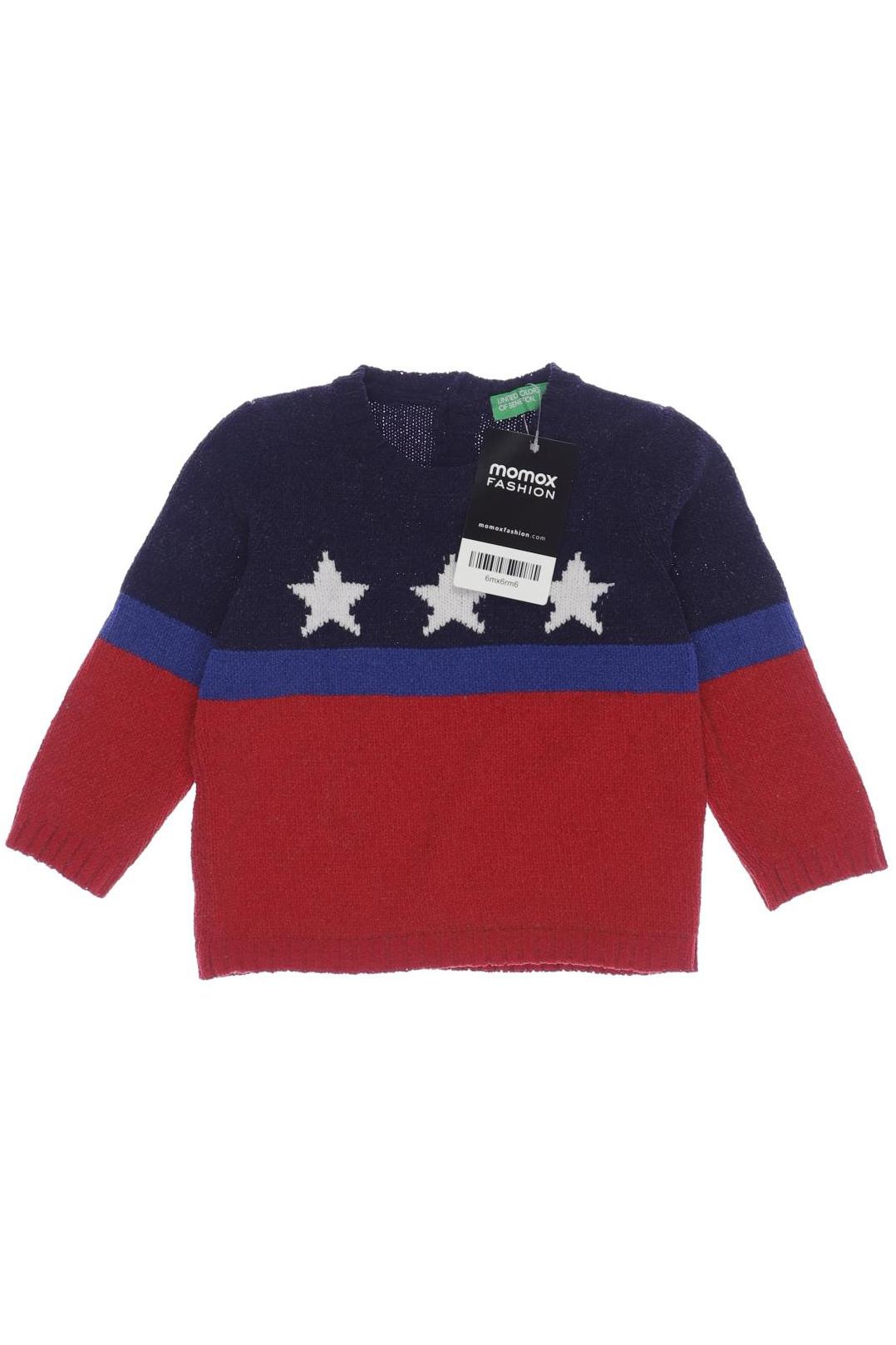 UNITED COLORS OF BENETTON Jungen Pullover, mehrfarbig von United Colors of Benetton