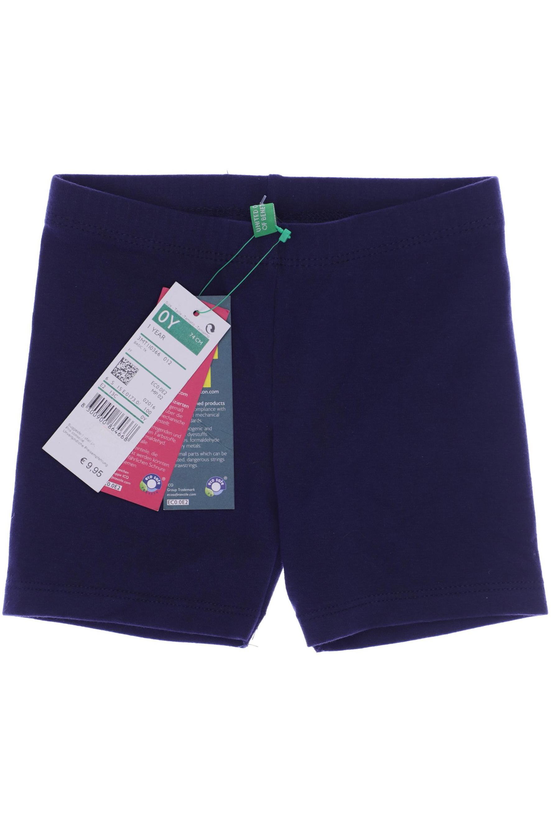 UNITED COLORS OF BENETTON Jungen Shorts, blau von United Colors of Benetton