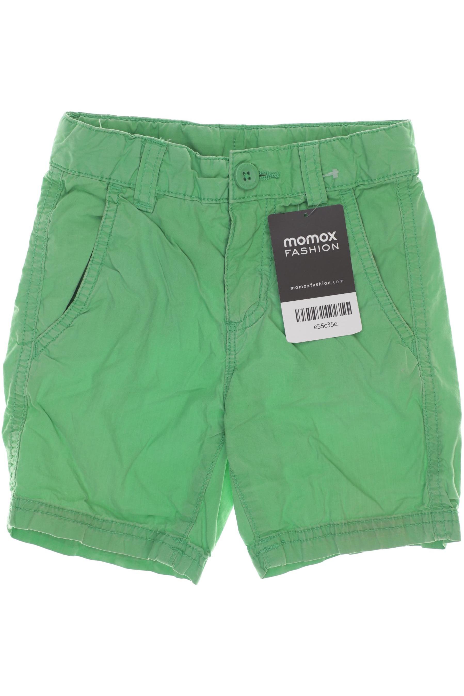 UNITED COLORS OF BENETTON Jungen Shorts, grün von United Colors of Benetton