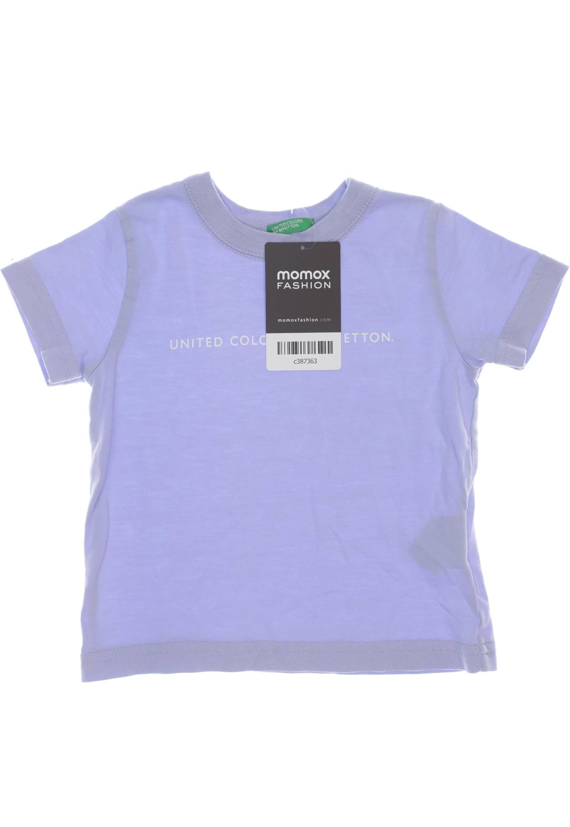 UNITED COLORS OF BENETTON Jungen T-Shirt, hellblau von United Colors of Benetton