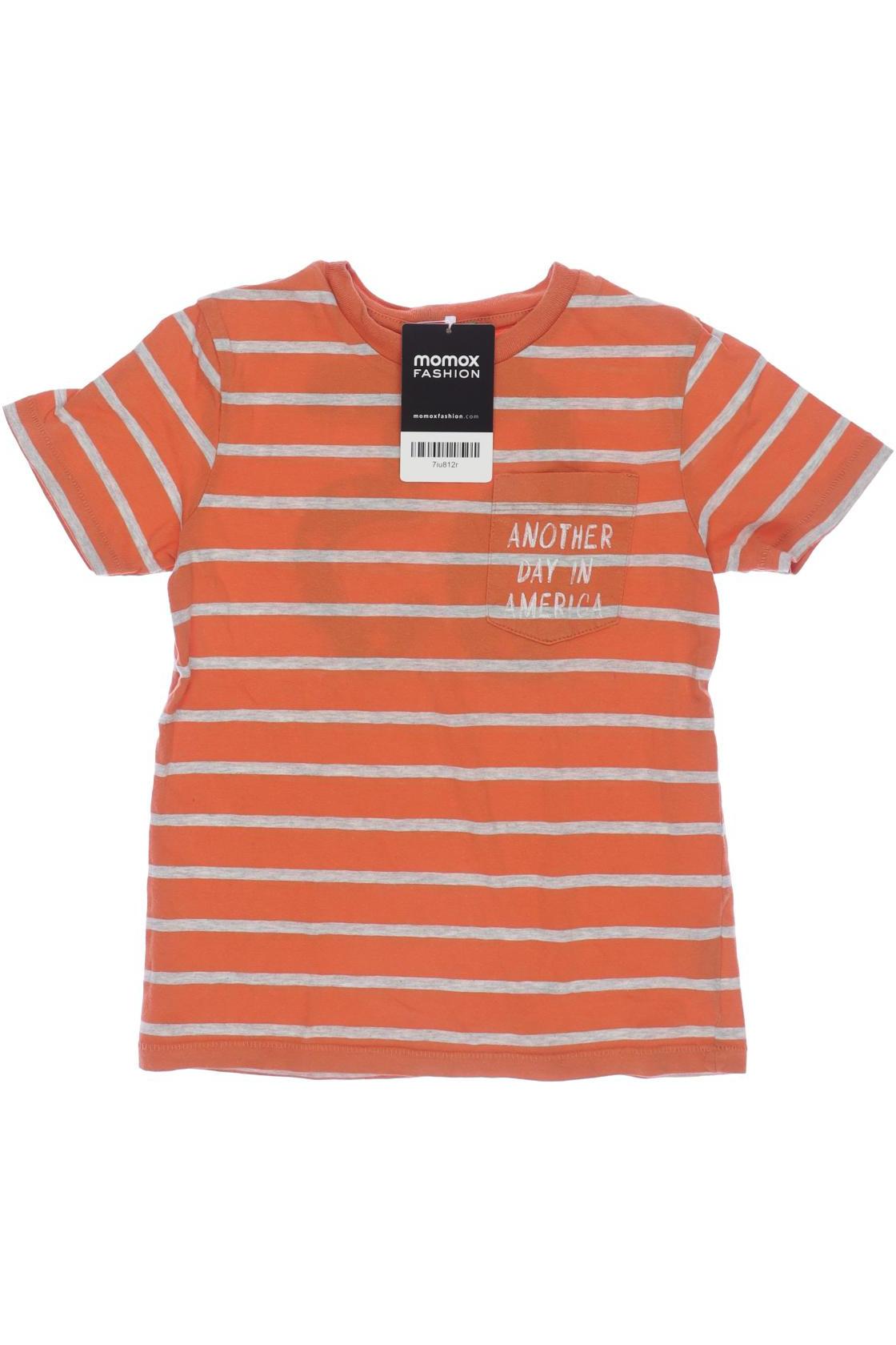 UNITED COLORS OF BENETTON Jungen T-Shirt, orange von United Colors of Benetton