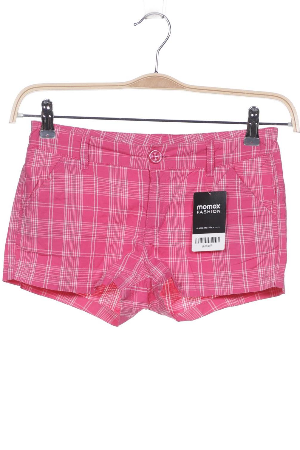 UNITED COLORS OF BENETTON Mädchen Shorts, pink von United Colors of Benetton