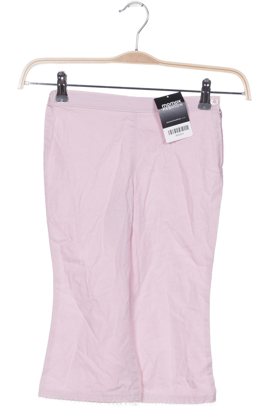 UNITED COLORS OF BENETTON Mädchen Stoffhose, pink von United Colors of Benetton