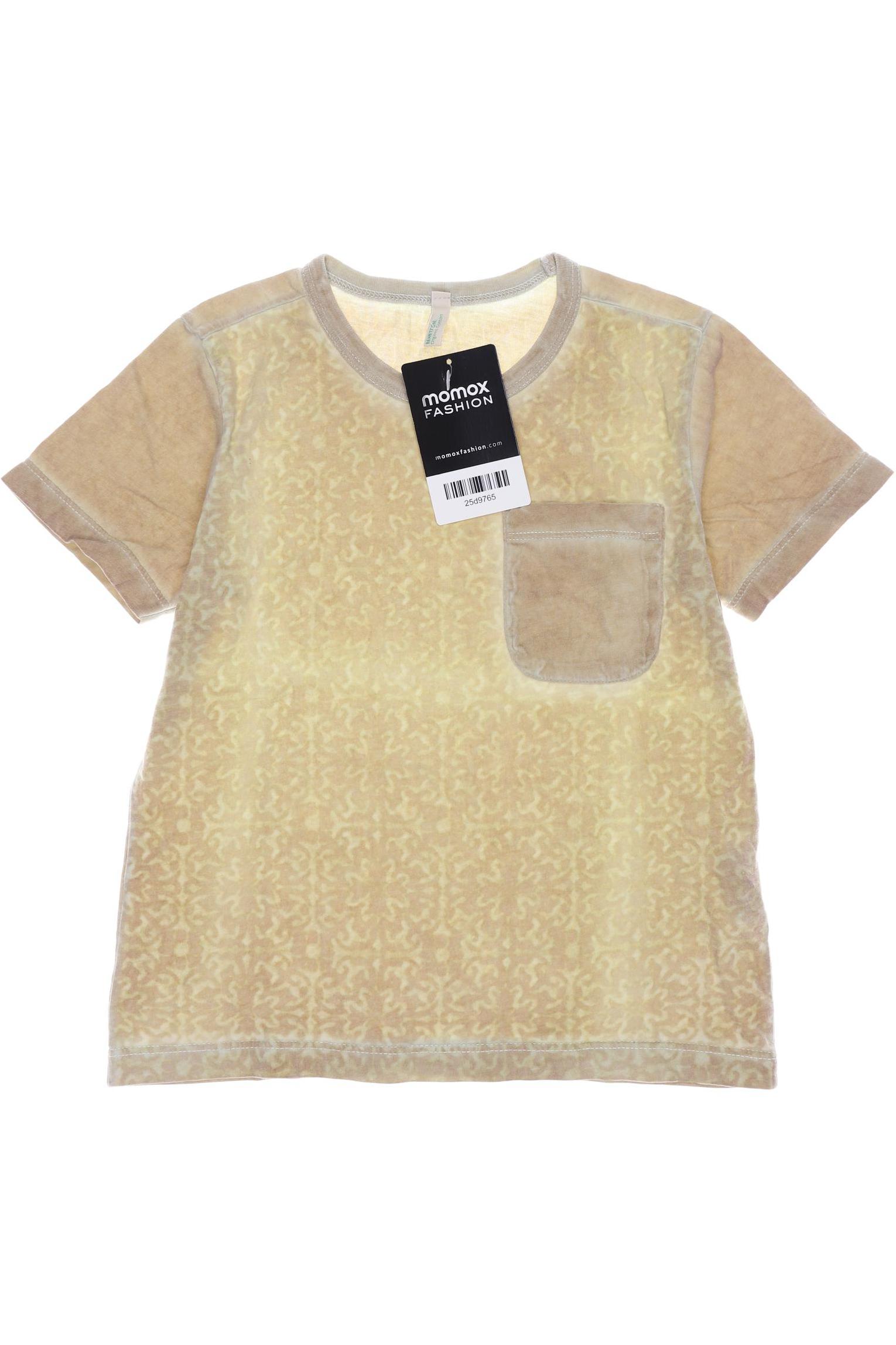 UNITED COLORS OF BENETTON Mädchen T-Shirt, beige von United Colors of Benetton