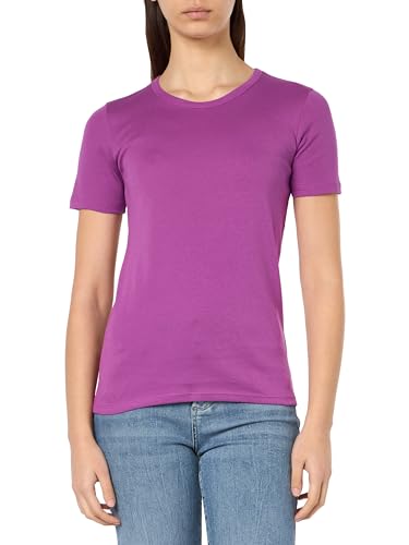 Undercolors of Benetton Damen 3ga2e16a0 T-Shirt, Violett 007, Medium von United Colors of Benetton