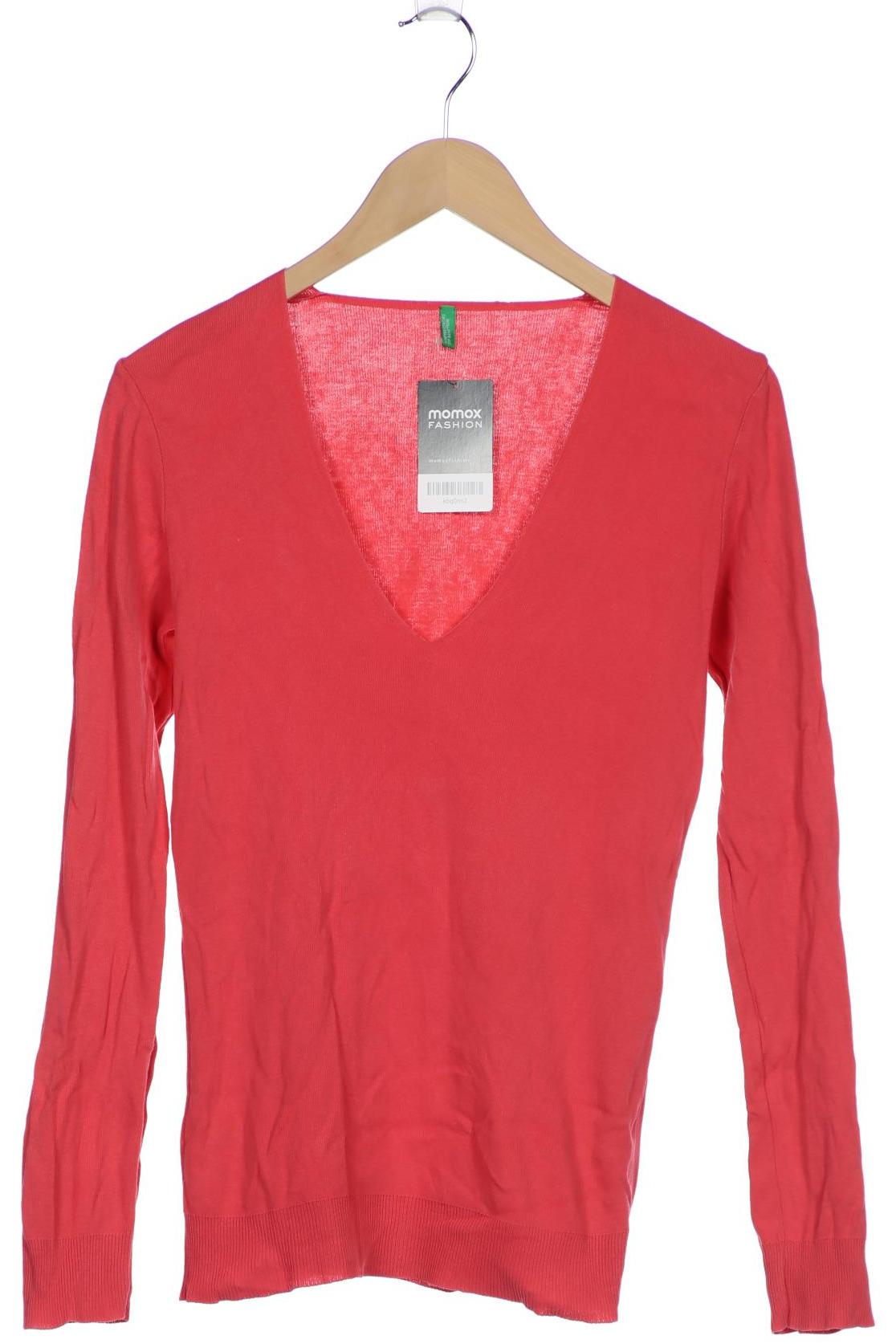 United Colors OF Benetton Damen Pullover, pink, Gr. 34 von United Colors of Benetton