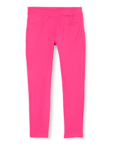 United Colors of Benetton (Z6ERJ) Mädchen Pantalone Hose, Fuchsia Purple 02a, XL von United Colors of Benetton