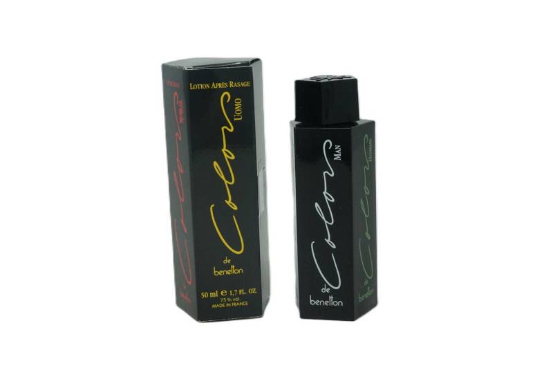 United Colors of Benetton After Shave Lotion United Colors of Benetton Color Uomo After Shave Lotion 100ml United Colors of Benetton After Shave Lotion United Colors of Benetton Color Uomo After Shave Lotion 100ml von United Colors of Benetton