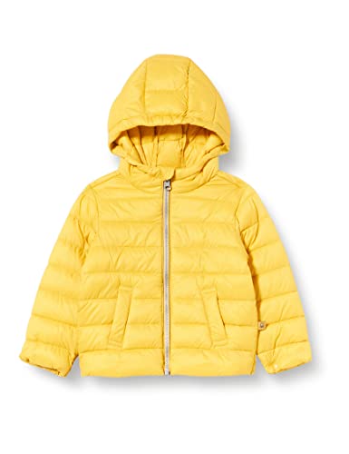 United Colors of Benetton Baby-Jungen 2ba253hj0 Jacke, Senape 0L3, 12 Monate von United Colors of Benetton