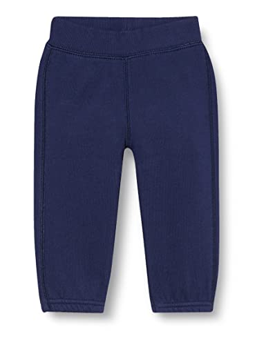 United Colors of Benetton Baby-Jungen 3j70mf238 Hose, Blau 252, 50 cm von United Colors of Benetton