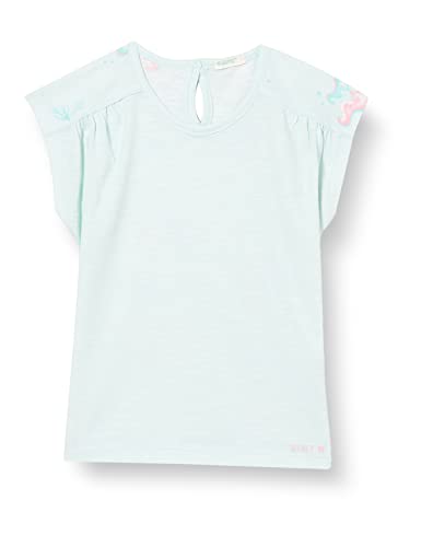 United Colors of Benetton Baby-Jungen 3y4ua100n T-Shirt, Acquamarina 76f, 50 cm von United Colors of Benetton