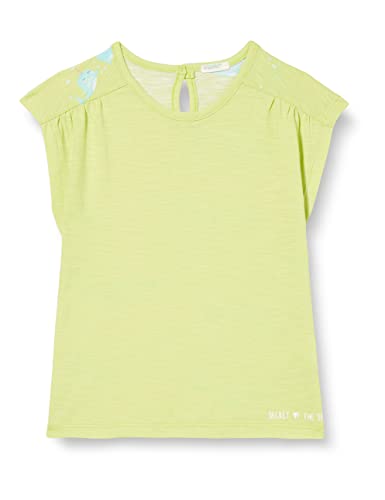 United Colors of Benetton Baby-Jungen 3y4ua100n T-Shirt, Giallo 75w, 50 cm von United Colors of Benetton