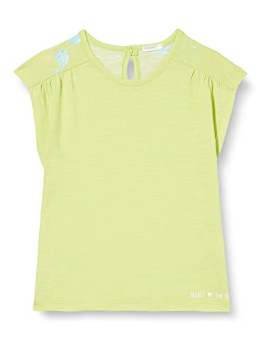 United Colors of Benetton Baby-Jungen 3y4ua100n T-Shirt, Giallo 75w, 56 cm von United Colors of Benetton