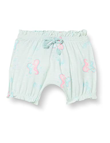 United Colors of Benetton Baby-Jungen 3y4ua9002 Shorts, Azzurro 76f, 56 cm von United Colors of Benetton