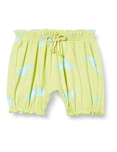 United Colors of Benetton Baby-Jungen 3y4ua9002 Shorts, Giallo 75w, 50 cm von United Colors of Benetton