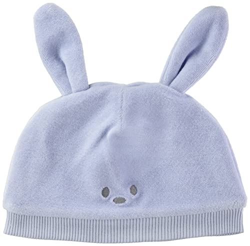 United Colors of Benetton Baby-Jungen Cappello 6LICAA003 Wintermütze, Hellblau 681, 12-18 Monate (82) von United Colors of Benetton