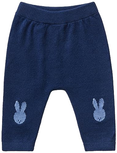 United Colors of Benetton Baby-Jungen Pantalone 105JBF003 Hose, Blu Scuro 252, 68 von United Colors of Benetton