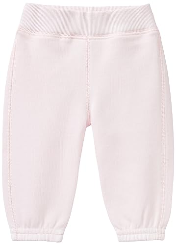 United Colors of Benetton Baby-Jungen Pantalone 3J70AF013 Hose, Rosa Tenue 1W0, 56 von United Colors of Benetton