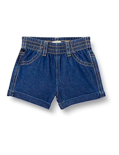 United Colors of Benetton Baby-Jungen Short 4XR6A900F Badehose, Blu Denim 901, 62 von United Colors of Benetton