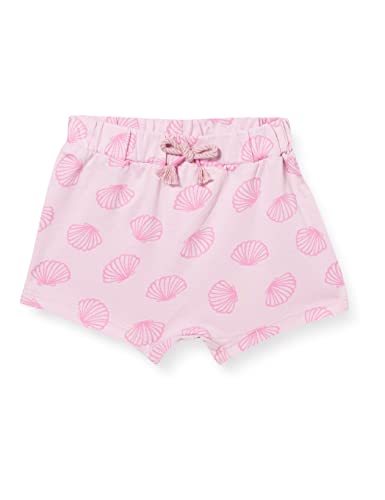 United Colors of Benetton Baby - Mädchen Bermuda 30hpaf011 Badehose, Lilla 81l, 50 EU von United Colors of Benetton