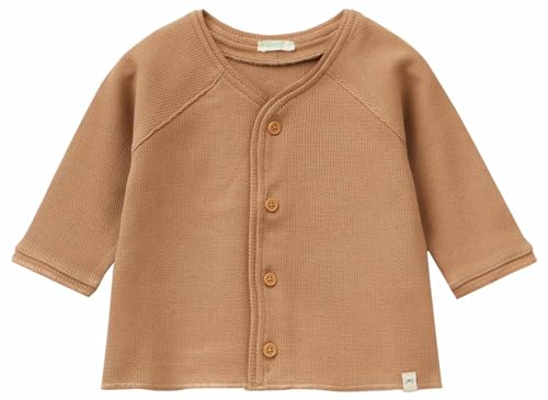 United Colors of Benetton Baby-Mädchen Jacke M/L 35cpa500u Trainingsshirt, Tabacco 34a, 50 cm von United Colors of Benetton