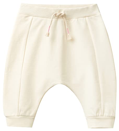 United Colors of Benetton Baby - Mädchen Pantalone 3mduaf00x Hose, Bianco 036, 50 EU von United Colors of Benetton